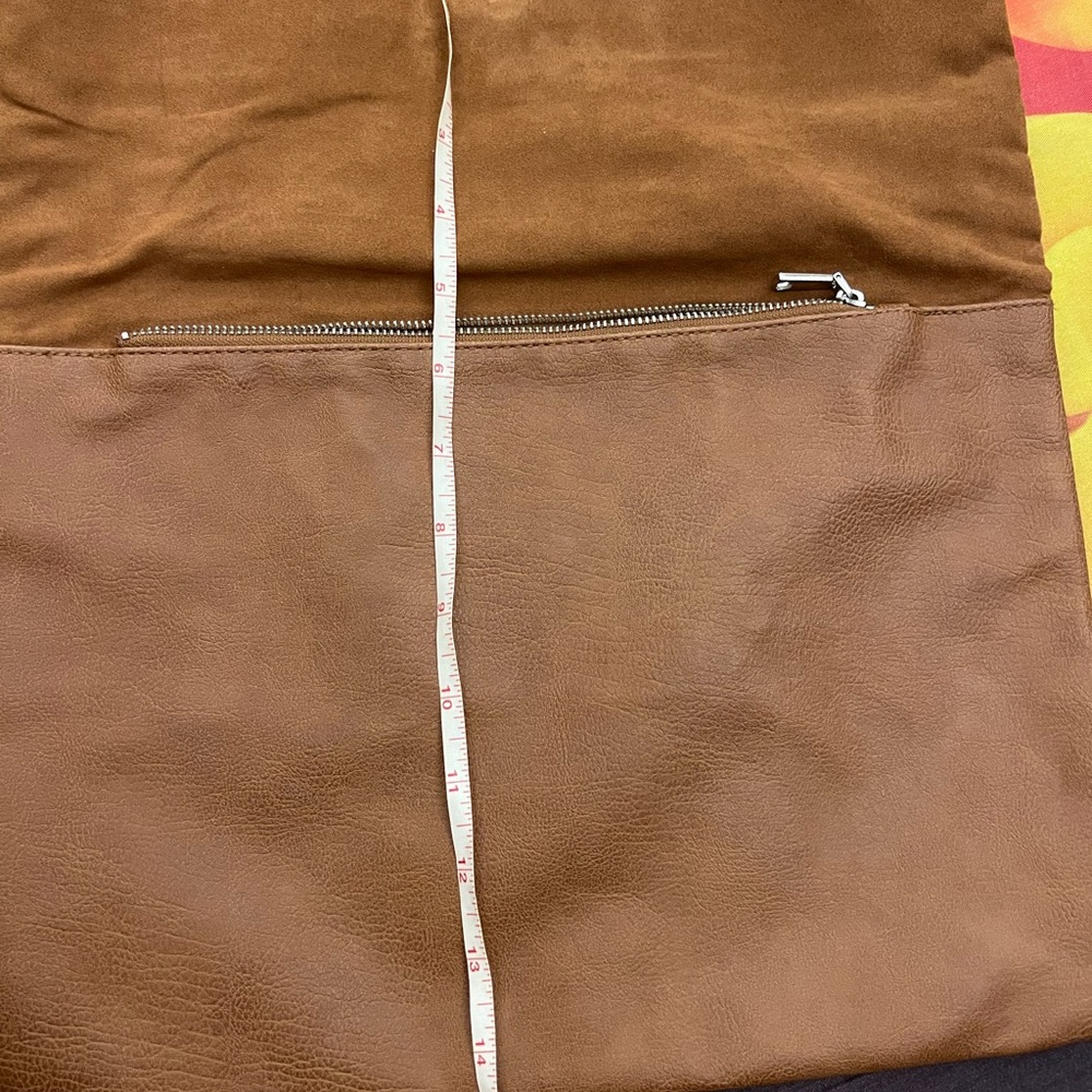 H&M handbag in tan colour - Picture 7 of 7